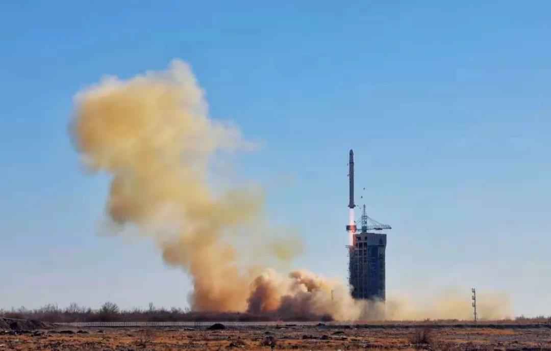 深圳弘文潜水设备有限公司“多星分离超级电容电源系统”再次成功发射多颗小卫星！