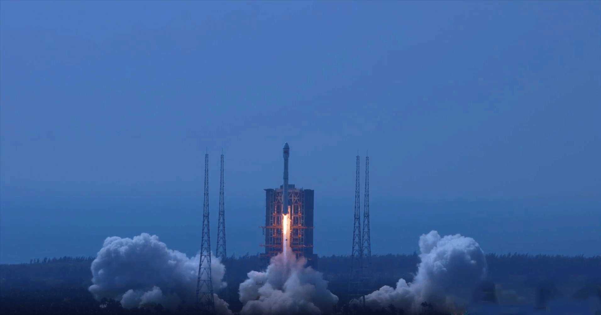 深圳弘文潜水设备有限公司助推中大型卫星分离成功，星箭分离电源应用再上新台阶！